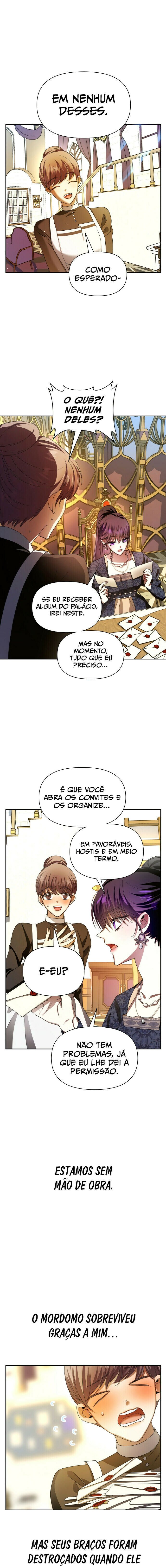Your Throne Capítulo 85 Página 23