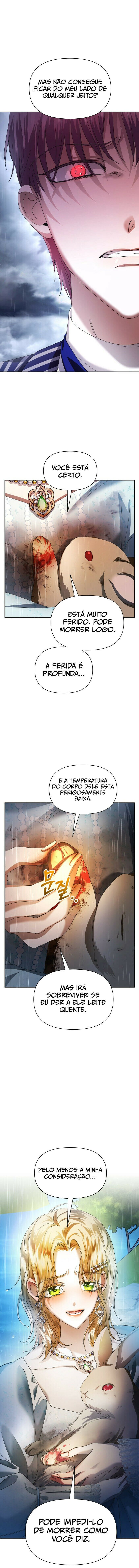 Your Throne Capítulo 86 Página 37