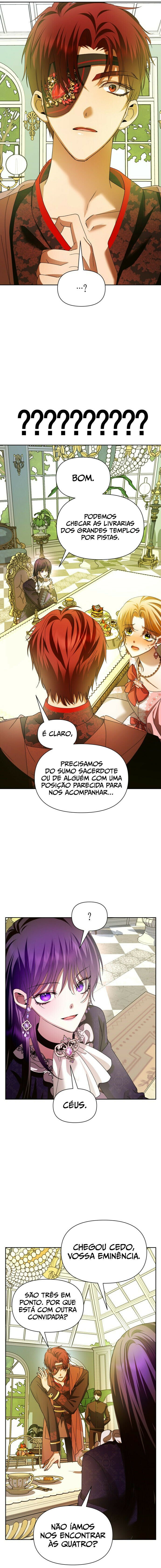 Your Throne Capítulo 87 Página 31