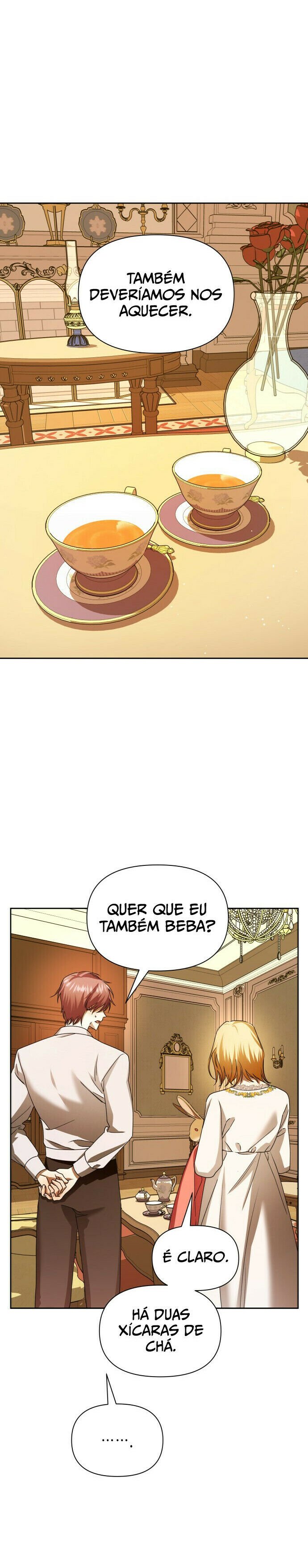 Your Throne Capítulo 87 Página 6