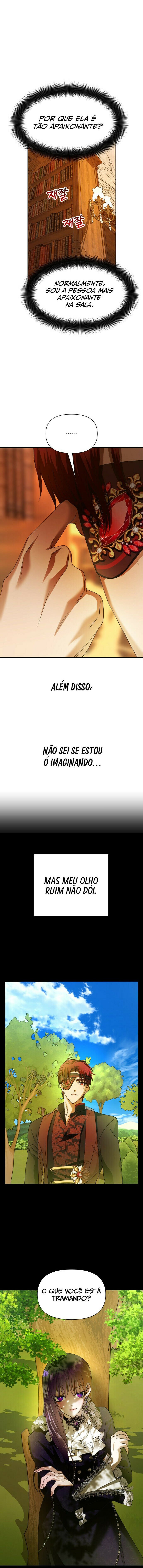 Your Throne Capítulo 88 Página 20