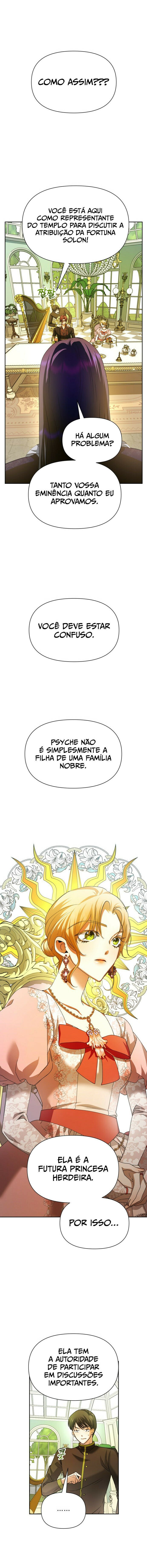Your Throne Capítulo 88 Página 4
