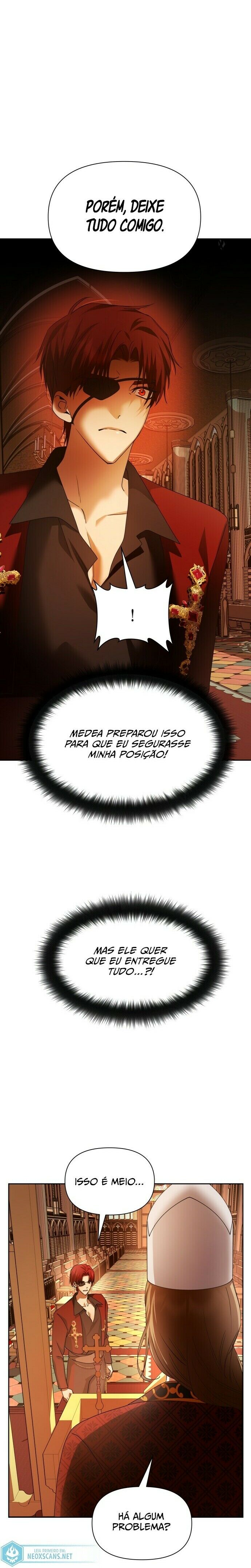 Your Throne Capítulo 93 Página 20