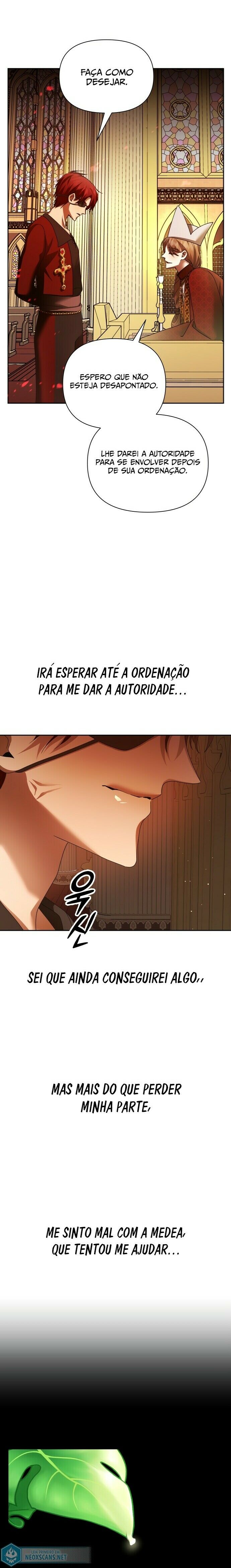 Your Throne Capítulo 93 Página 22