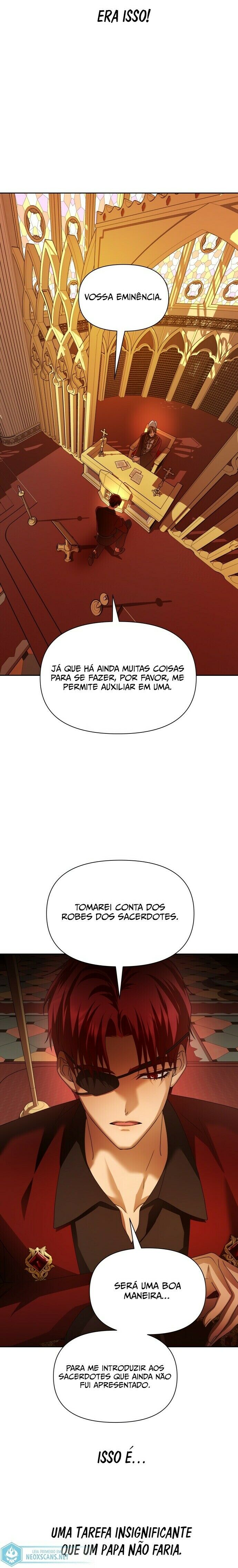 Your Throne Capítulo 93 Página 24