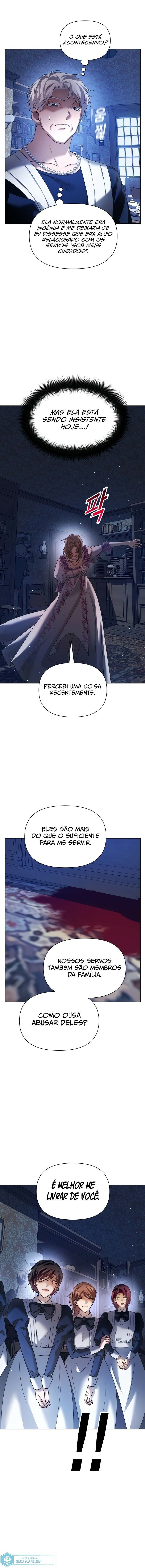 Your Throne Capítulo 98 Página 4