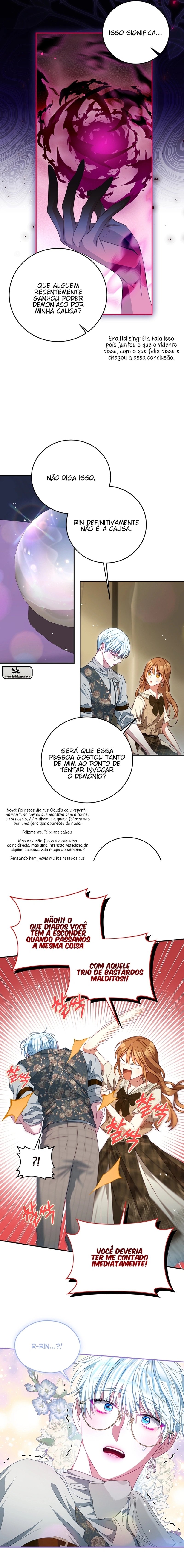 Your Ultimate Love Rival Capítulo 100 Página 5