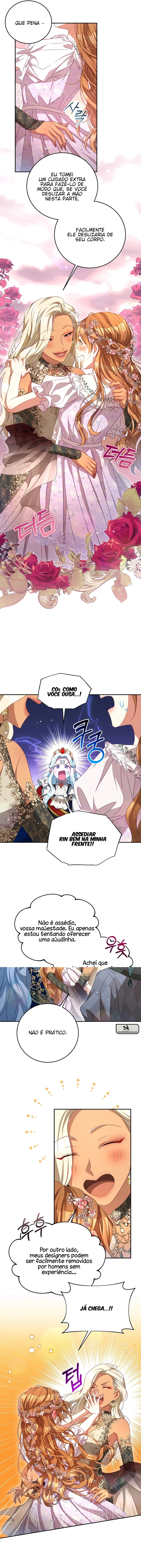 Your Ultimate Love Rival Capítulo 103 Página 5