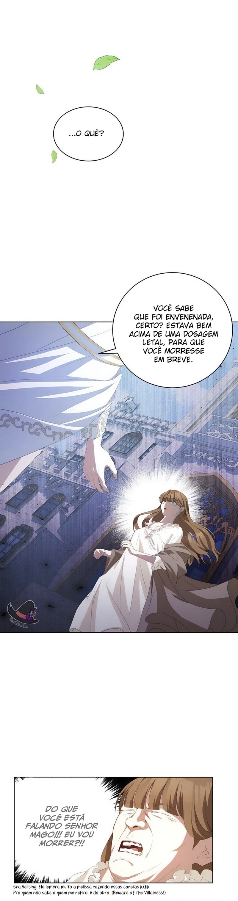 Your Ultimate Love Rival Capítulo 2 Página 5