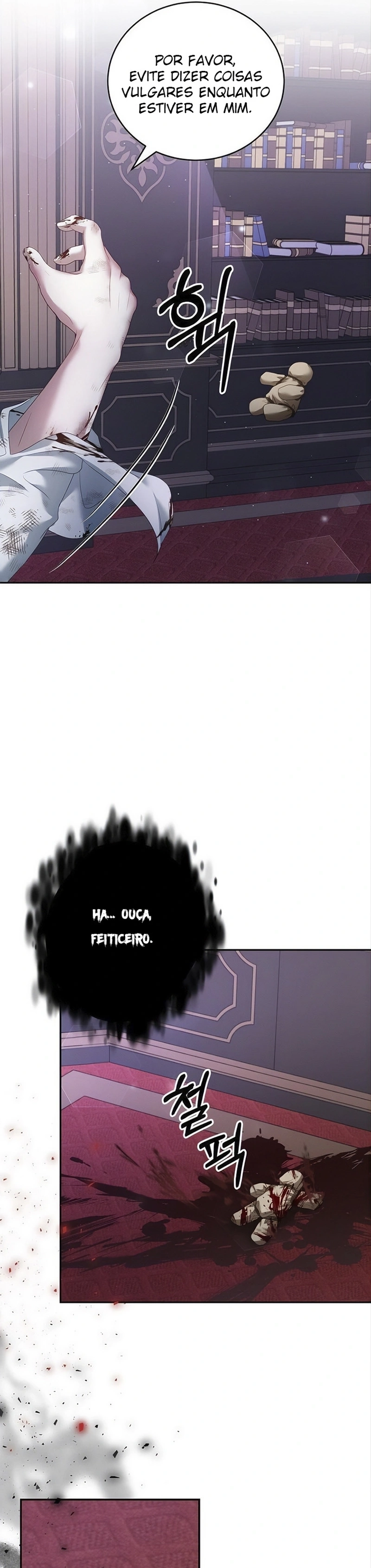 Your Ultimate Love Rival Capítulo 21 Página 5