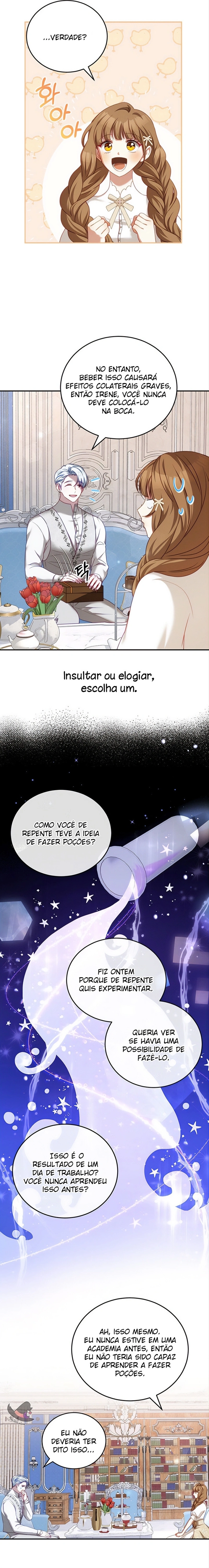 Your Ultimate Love Rival Capítulo 27 Página 5
