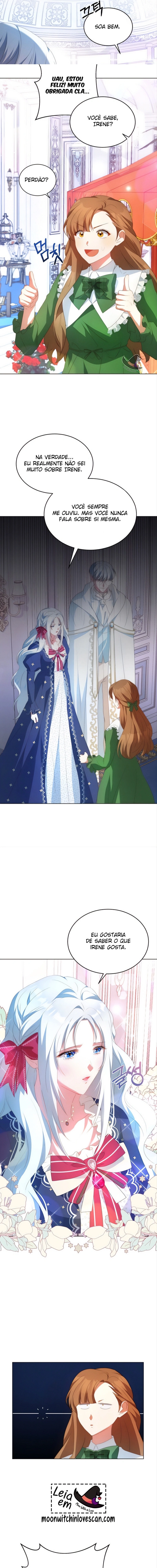 Your Ultimate Love Rival Capítulo 3 Página 5