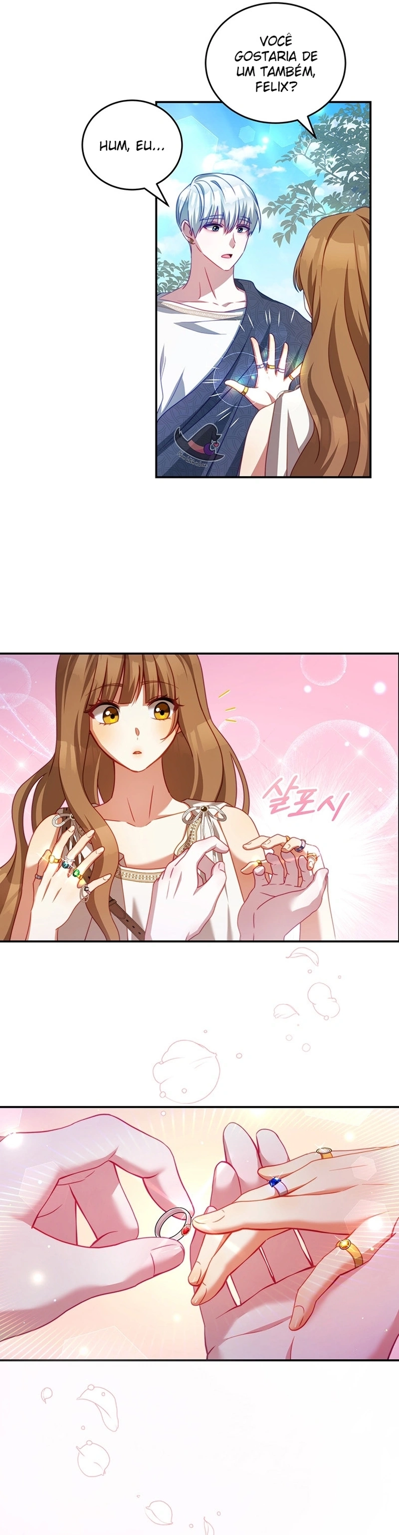 Your Ultimate Love Rival Capítulo 33 Página 5