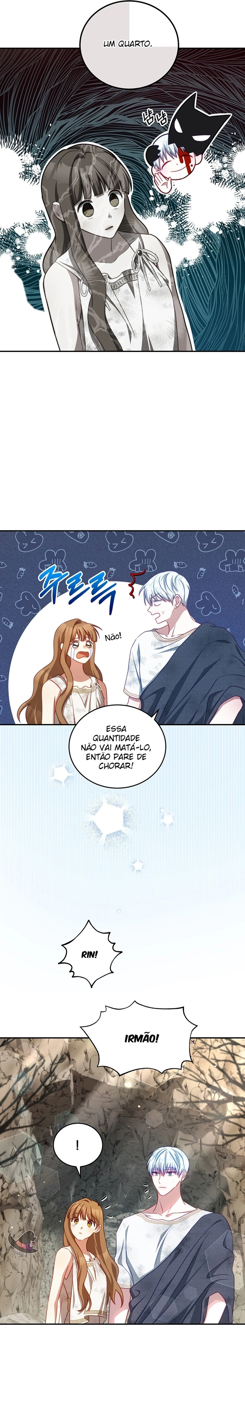 Your Ultimate Love Rival Capítulo 36 Página 5