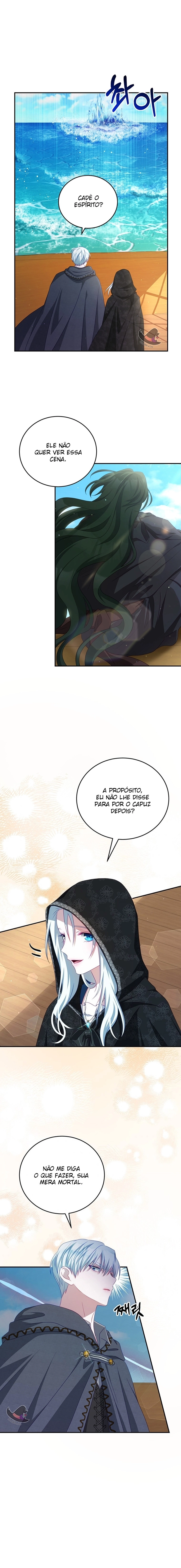 Your Ultimate Love Rival Capítulo 37 Página 5