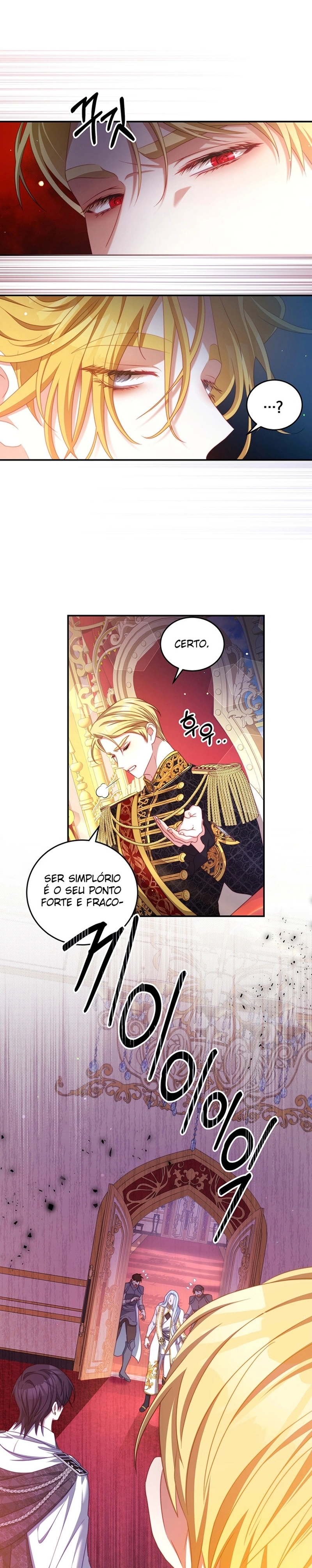Your Ultimate Love Rival Capítulo 41 Página 5