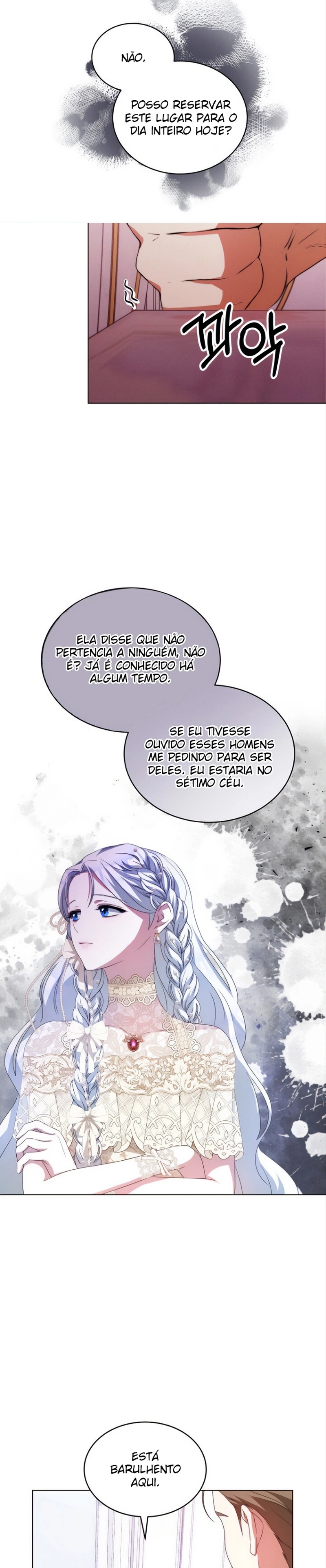 Your Ultimate Love Rival Capítulo 5 Página 5