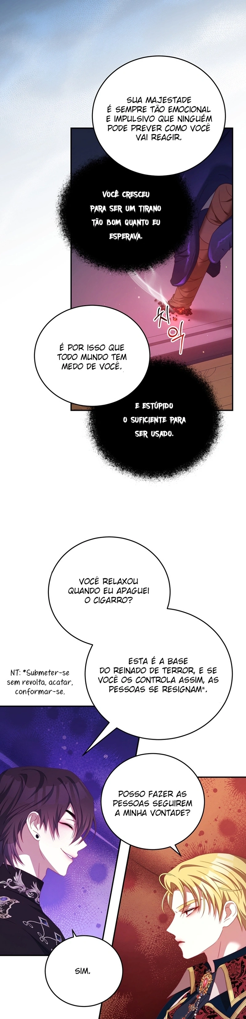 Your Ultimate Love Rival Capítulo 54 Página 5