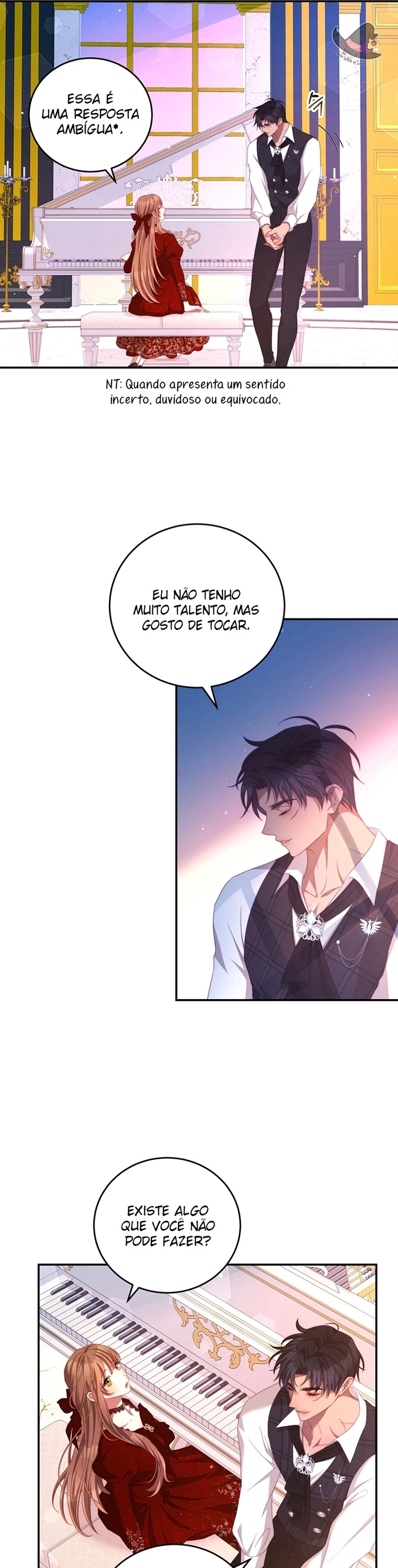 Your Ultimate Love Rival Capítulo 56 Página 5