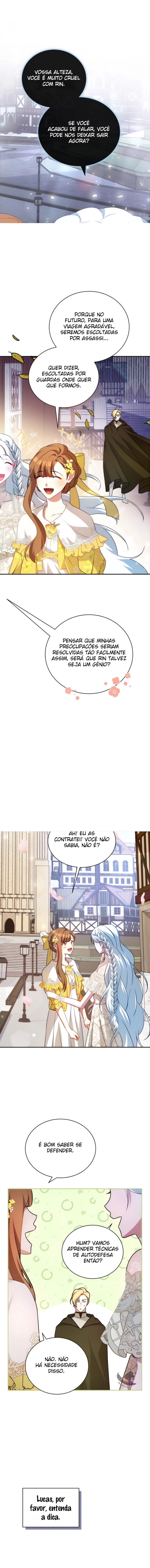 Your Ultimate Love Rival Capítulo 6 Página 9