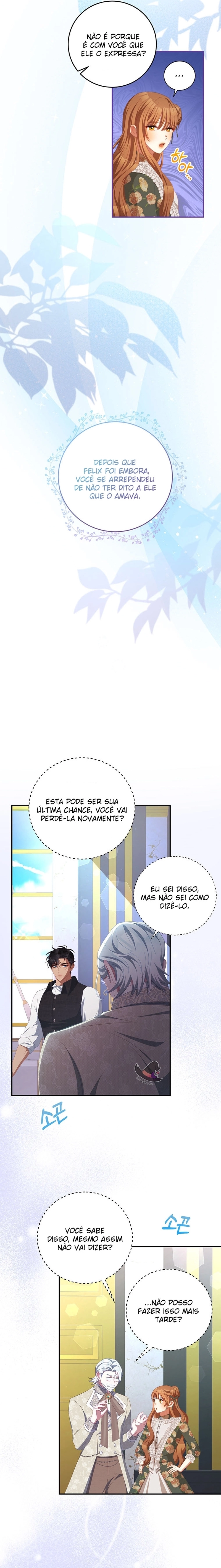 Your Ultimate Love Rival Capítulo 61 Página 5