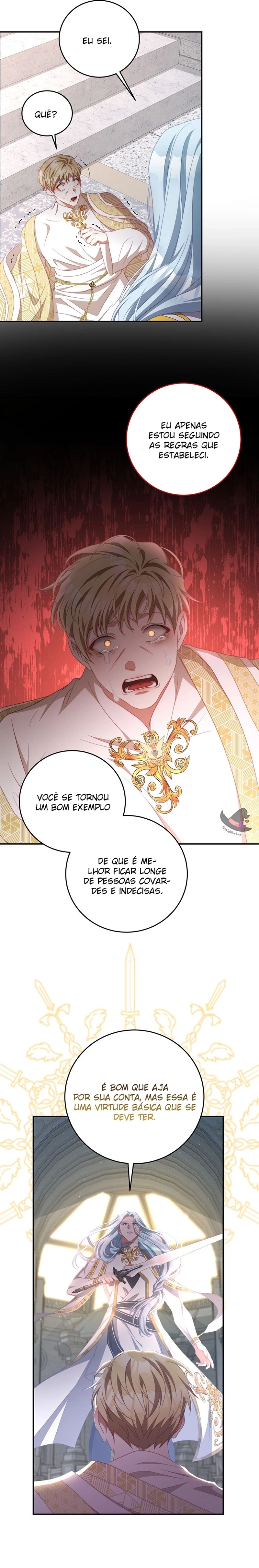 Your Ultimate Love Rival Capítulo 65 Página 5