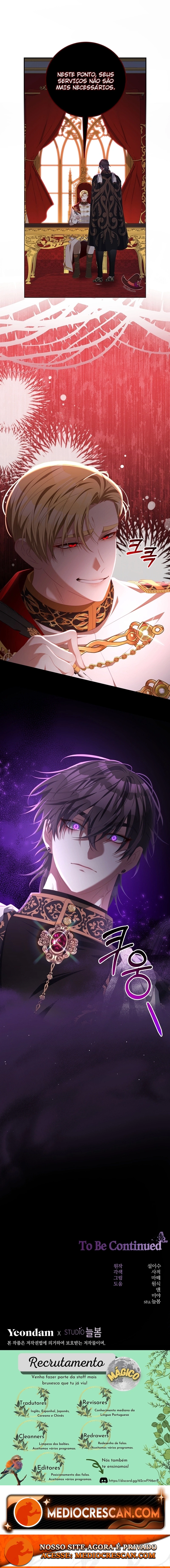 Your Ultimate Love Rival Capítulo 67 Página 8