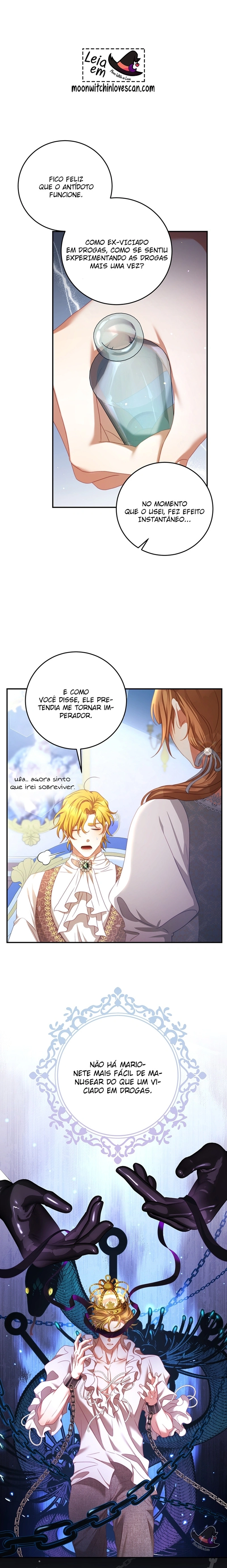 Your Ultimate Love Rival Capítulo 68 Página 5
