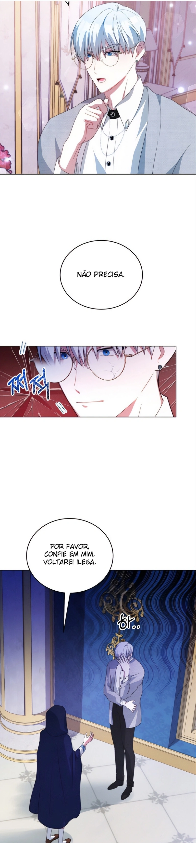 Your Ultimate Love Rival Capítulo 7 Página 5
