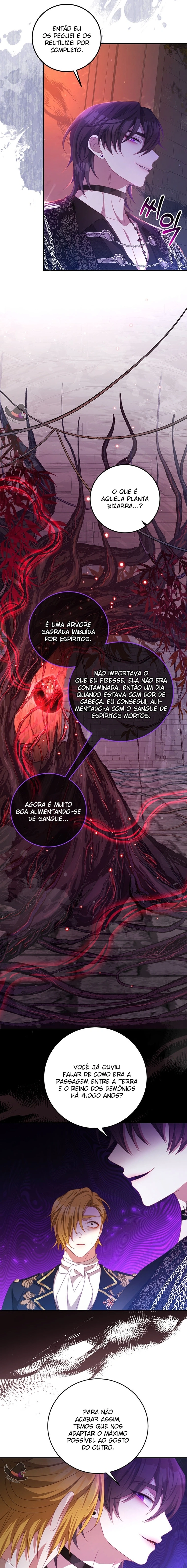 Your Ultimate Love Rival Capítulo 70 Página 5