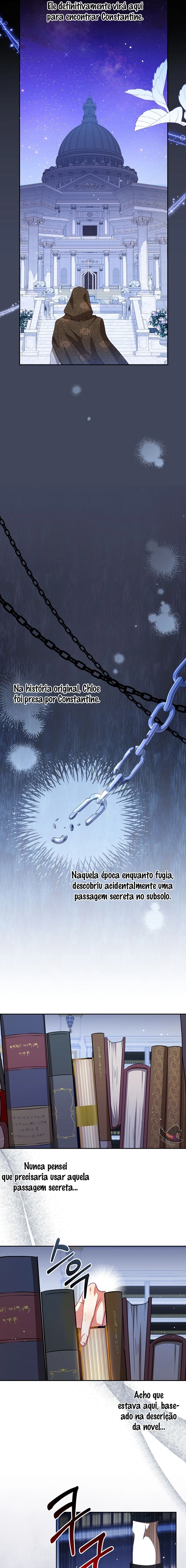 Your Ultimate Love Rival Capítulo 71 Página 5