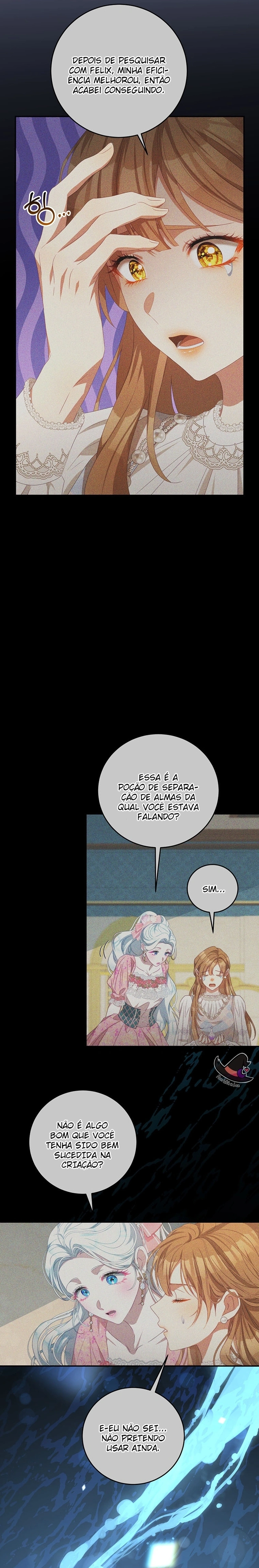 Your Ultimate Love Rival Capítulo 74 Página 5
