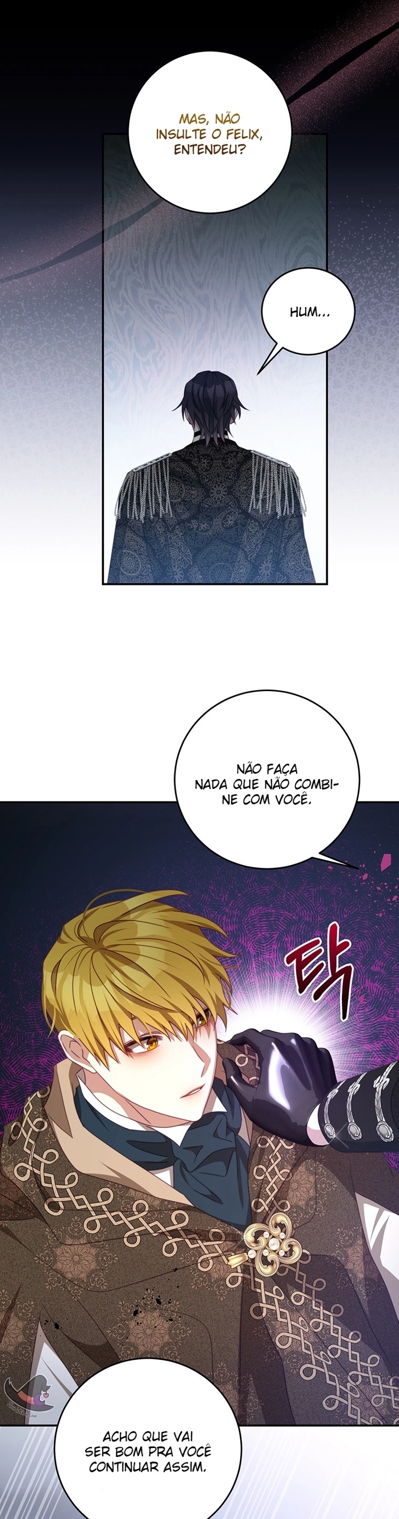 Your Ultimate Love Rival Capítulo 75 Página 5