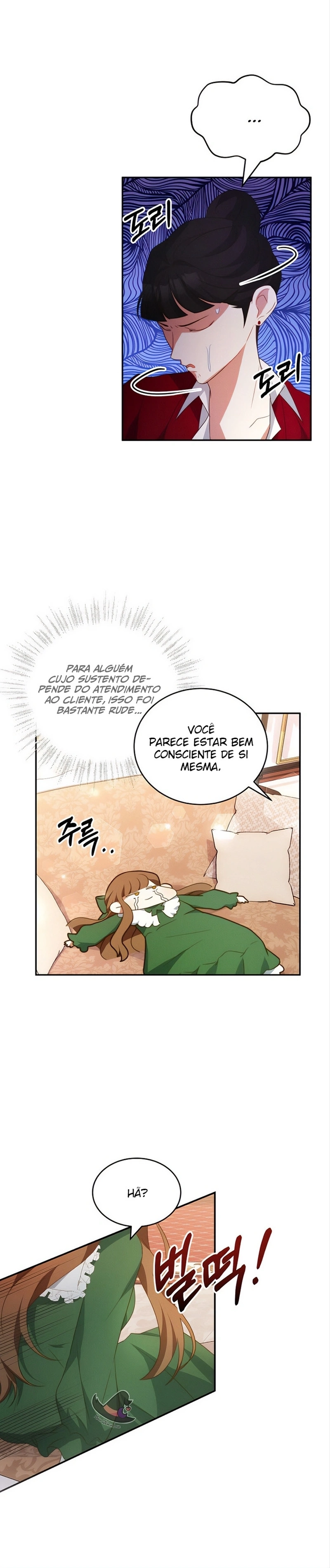 Your Ultimate Love Rival Capítulo 8 Página 5
