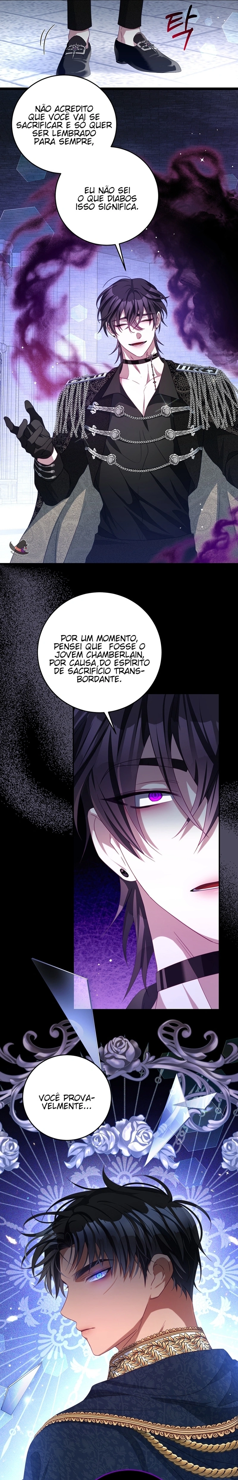 Your Ultimate Love Rival Capítulo 80 Página 5