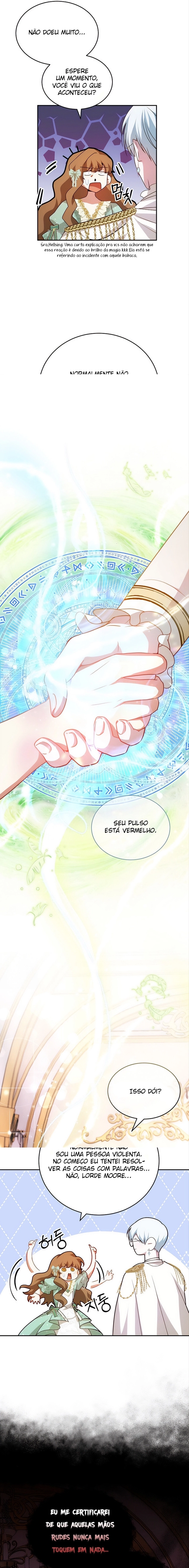 Your Ultimate Love Rival Capítulo 9 Página 9