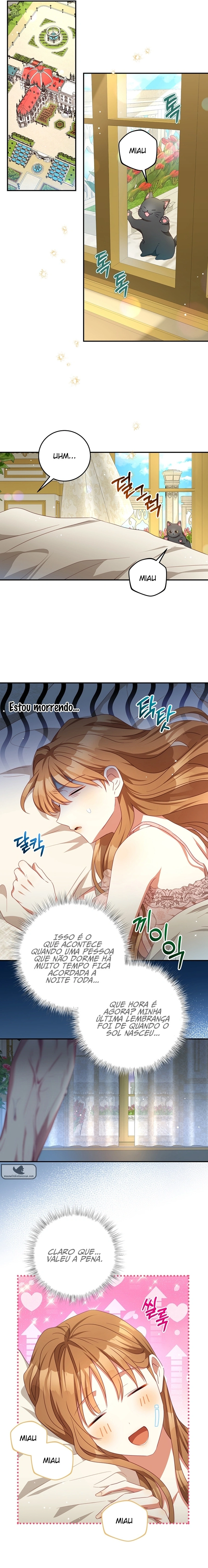 Your Ultimate Love Rival Capítulo 93 Página 5