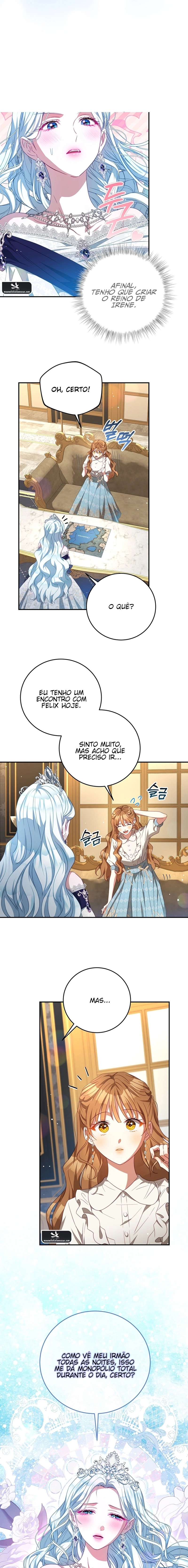 Your Ultimate Love Rival Capítulo 94 Página 5