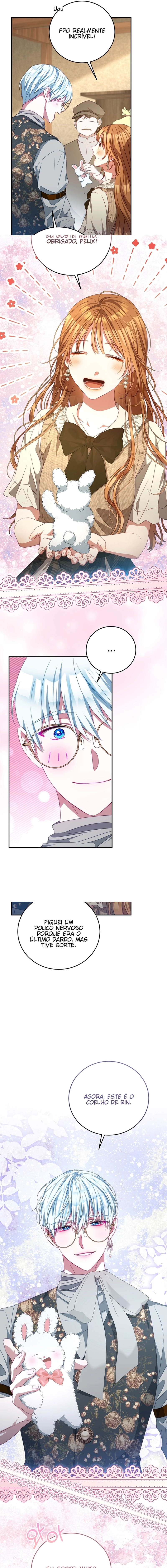 Your Ultimate Love Rival Capítulo 99 Página 5