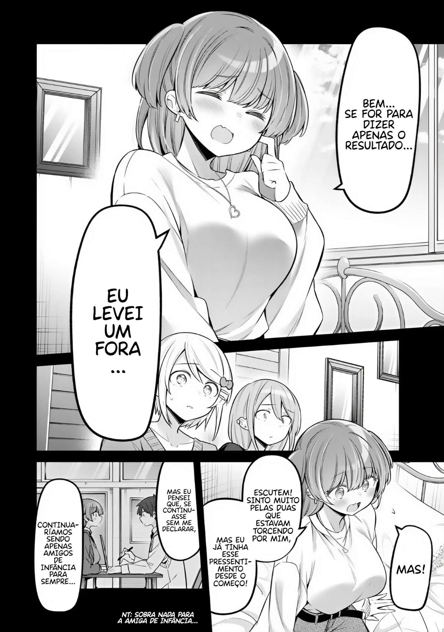 Yowa Yowa Teacher Capítulo 103 Página 2