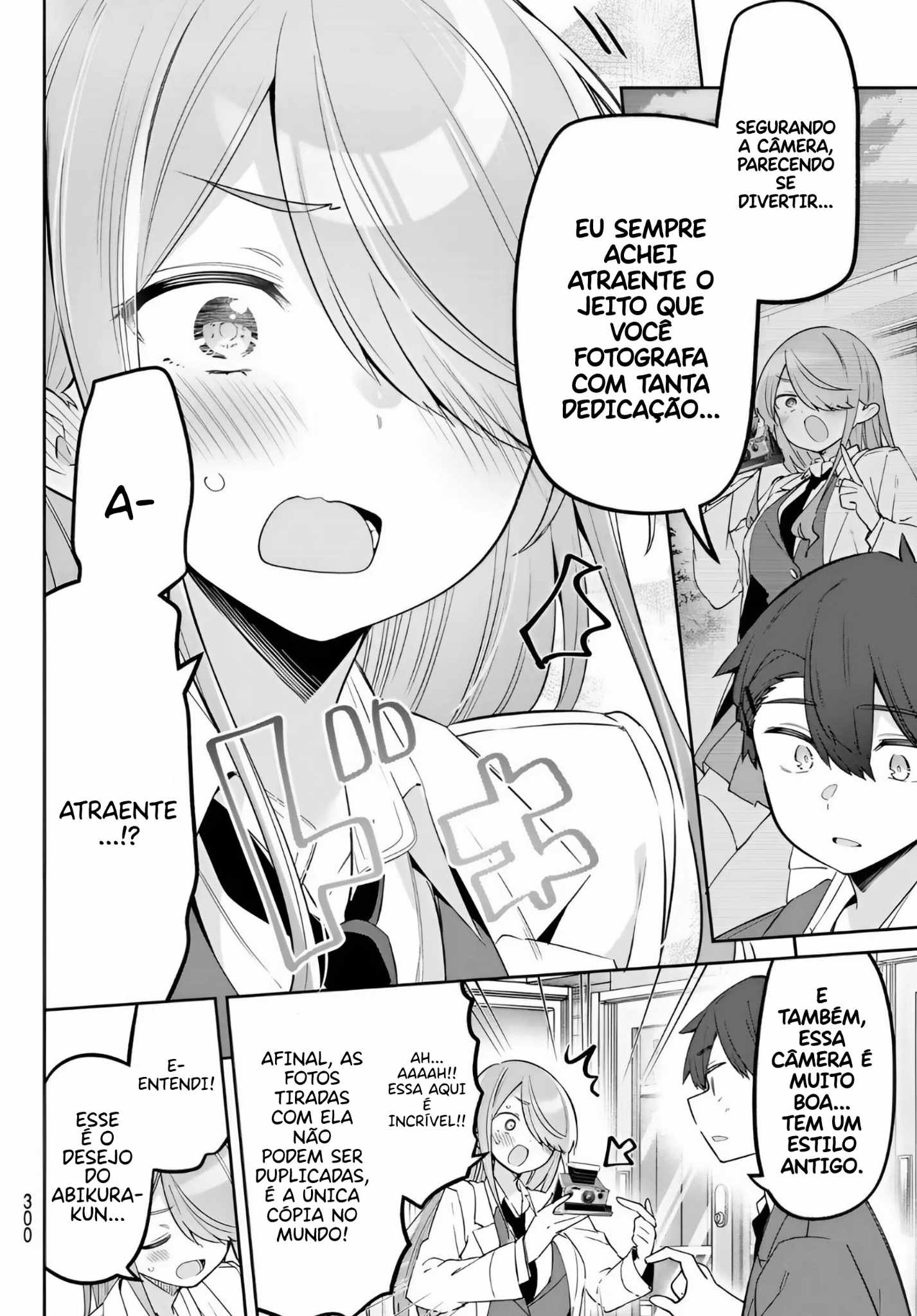 Yowa Yowa Teacher Capítulo 111 Página 8