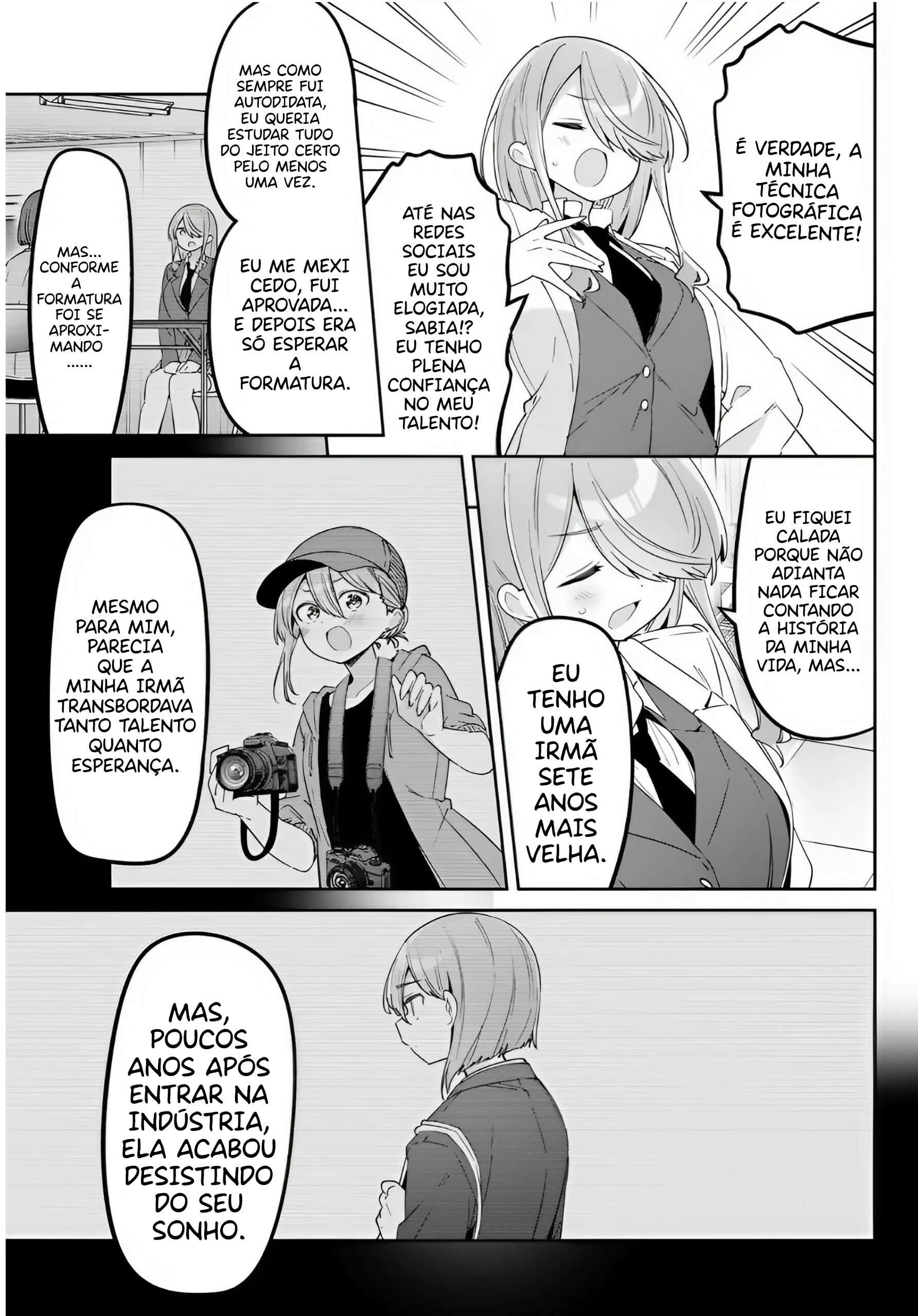 Yowa Yowa Teacher Capítulo 113 Página 7