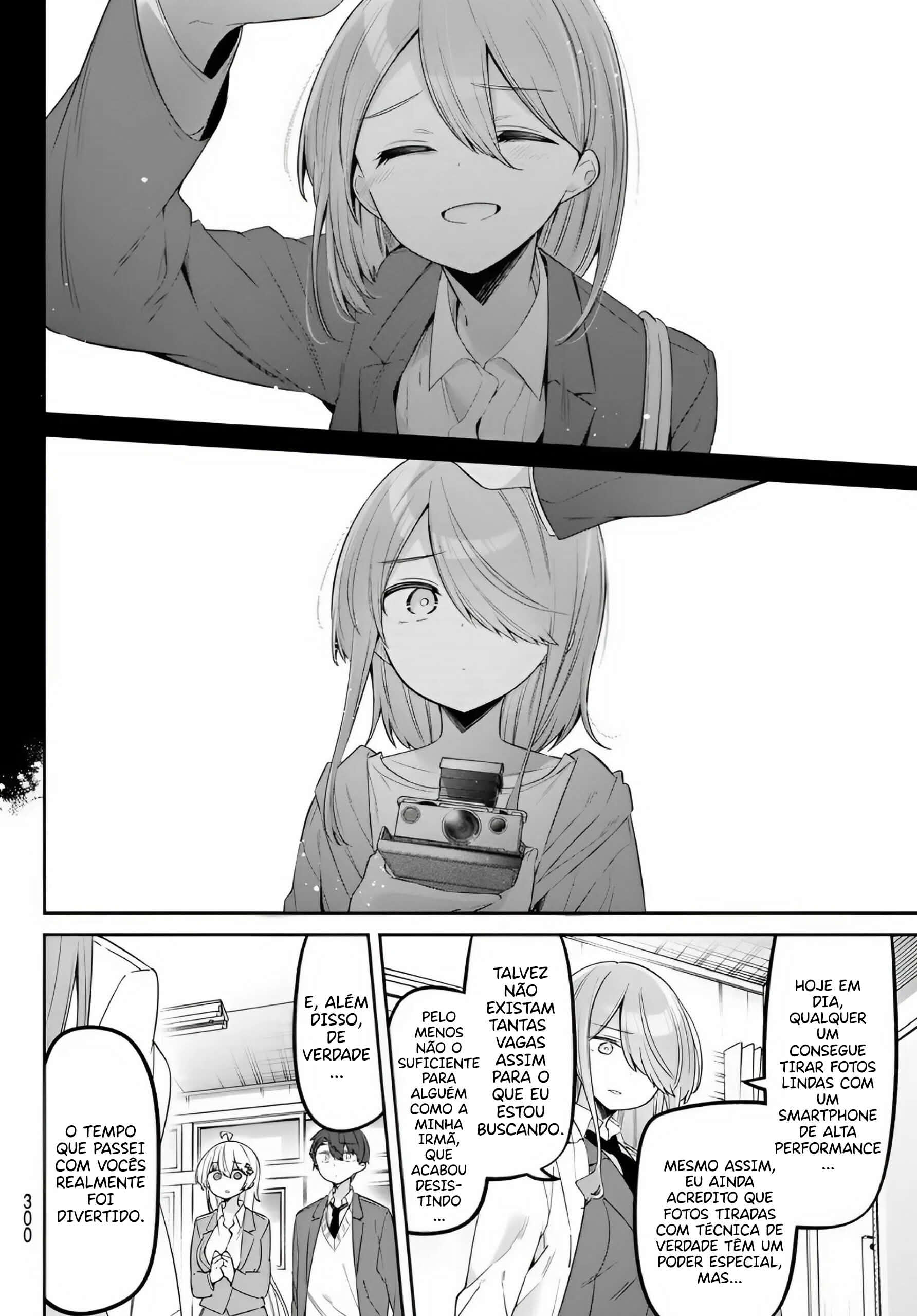 Yowa Yowa Teacher Capítulo 113 Página 8