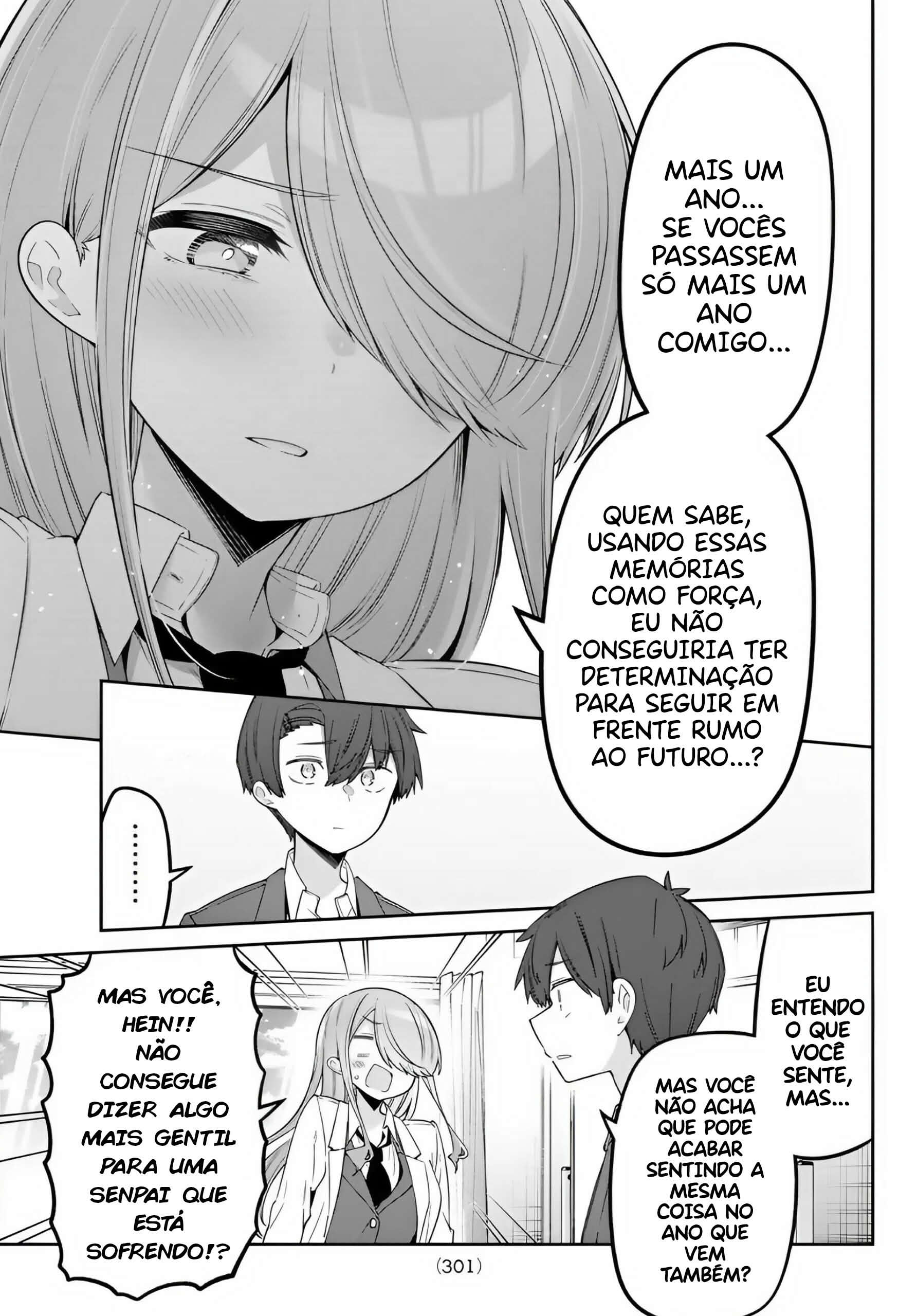 Yowa Yowa Teacher Capítulo 113 Página 9
