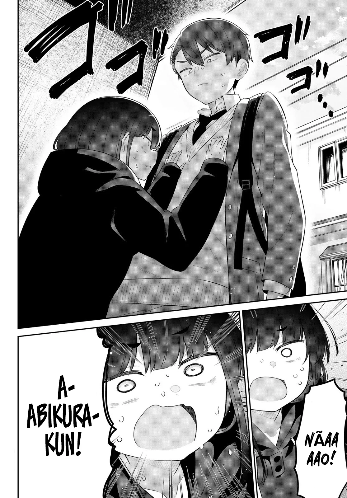 Yowa Yowa Teacher Capítulo 13 Página 4