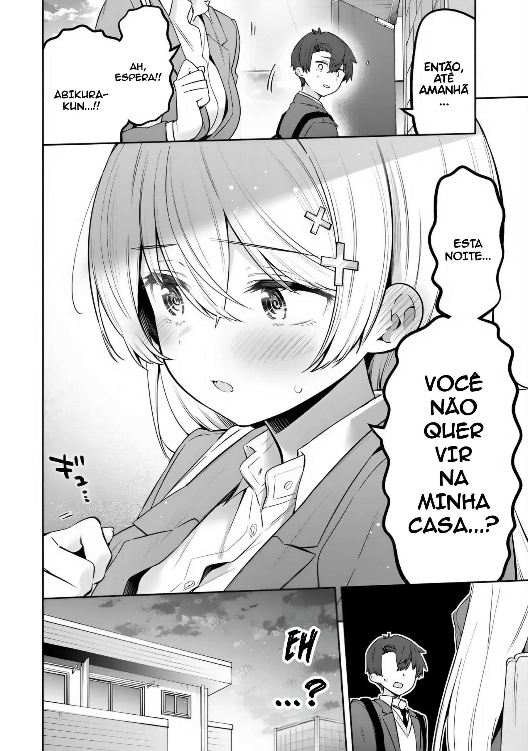 Yowa Yowa Teacher Capítulo 143 Página 2