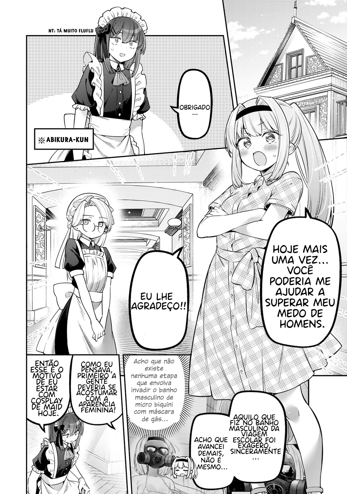 Yowa Yowa Teacher Capítulo 151 Página 2