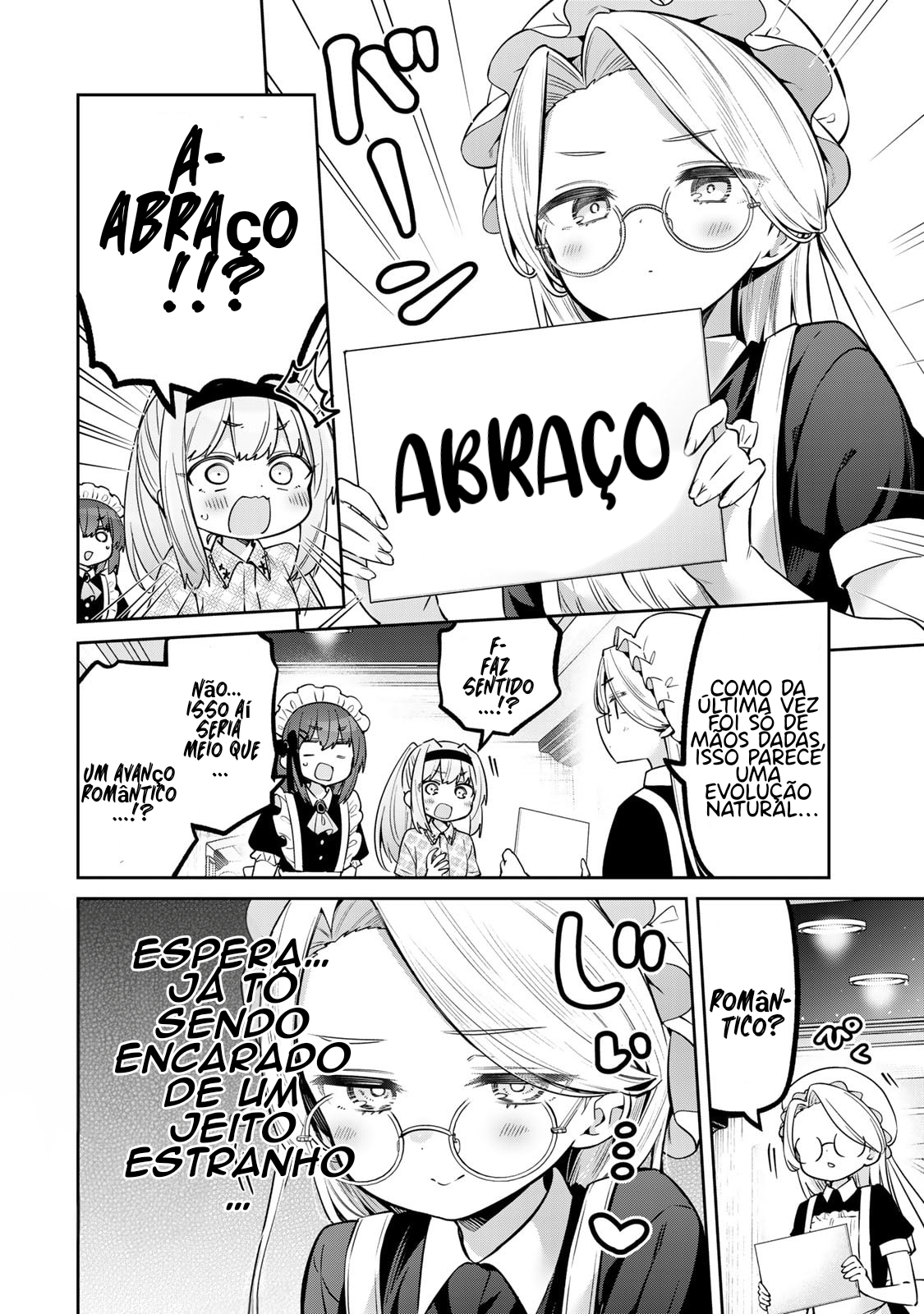Yowa Yowa Teacher Capítulo 151 Página 4