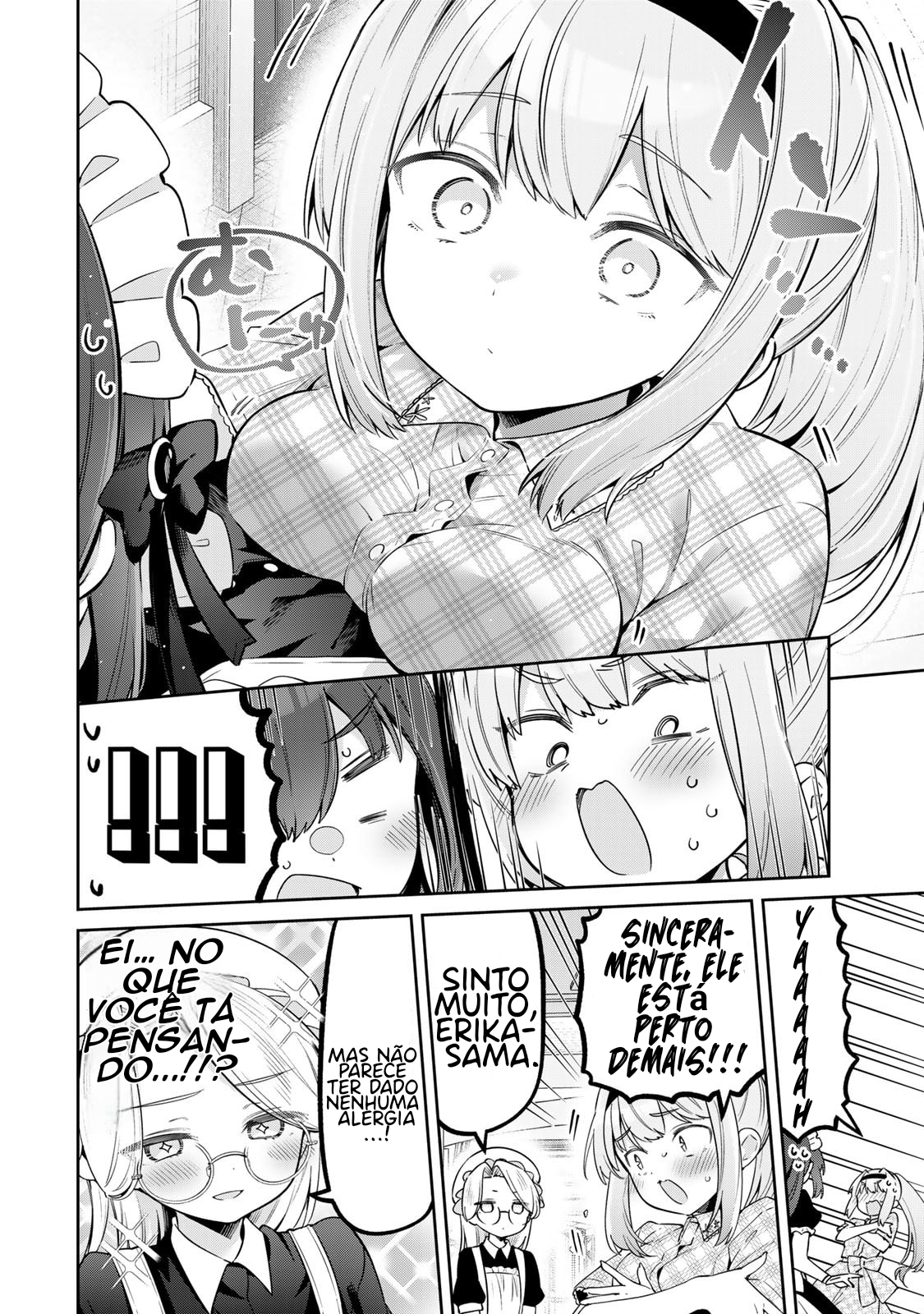 Yowa Yowa Teacher Capítulo 151 Página 6