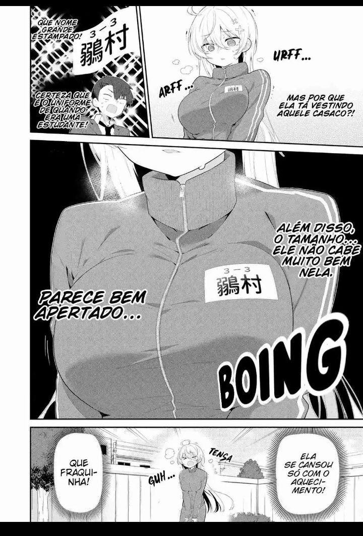 Yowa Yowa Teacher Capítulo 2 Página 6
